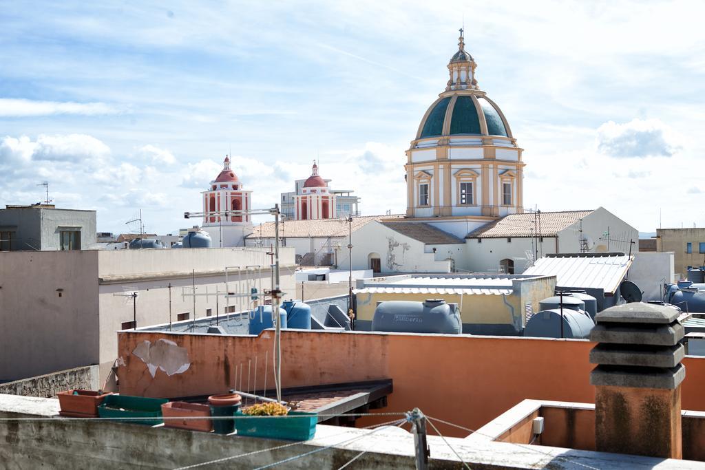 Appartamenti Corollai Trapani Eksteriør bilde