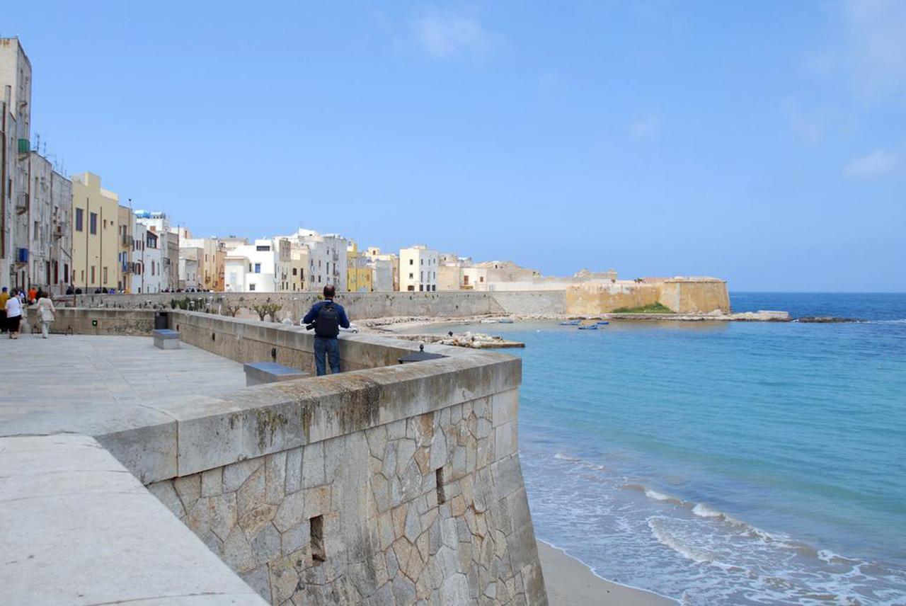 Appartamenti Corollai Trapani Eksteriør bilde